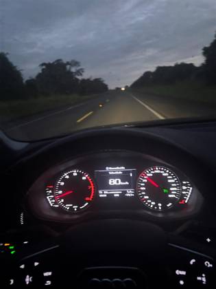 AUDI A4 2.0 TFSI ATTRACTION GASOLINA 4P S TRONIC